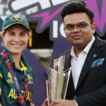 O presidente da ICC, Jay Shah, elogia o críquete feminino depois que a Austrália venceu a Inglaterra