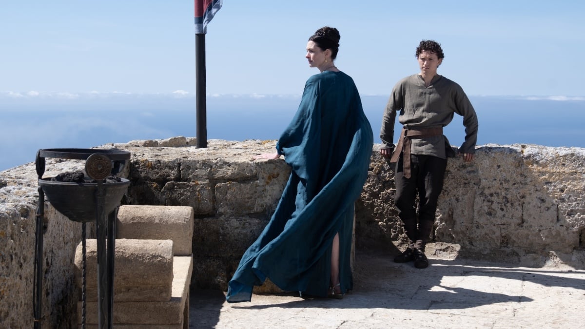 O que a tradutora de The Odyssey, Emily Wilson, acha do filme de Christopher Nolan?