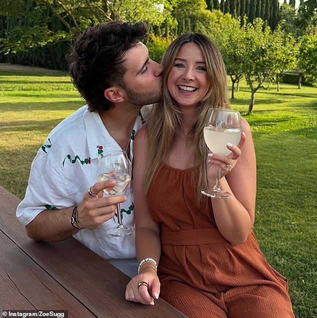 Zoe Sugg e Alfie Deyes, o casal poderoso do YouTube conhecido por compartilhar todos os aspectos de suas vidas, desapareceram quase totalmente das redes sociais