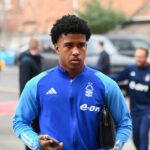 O que deu errado para Andrey Santos durante seu desastroso empréstimo ao Nottingham Forest