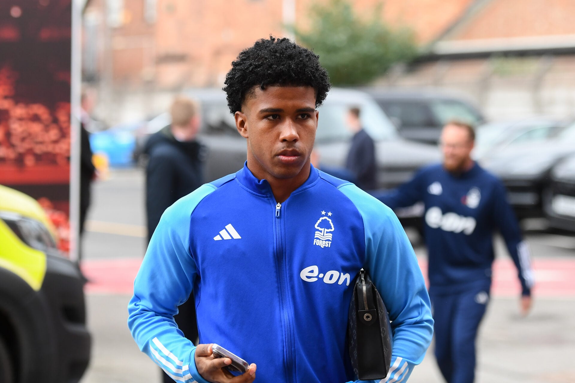 O que deu errado para Andrey Santos durante seu desastroso empréstimo ao Nottingham Forest