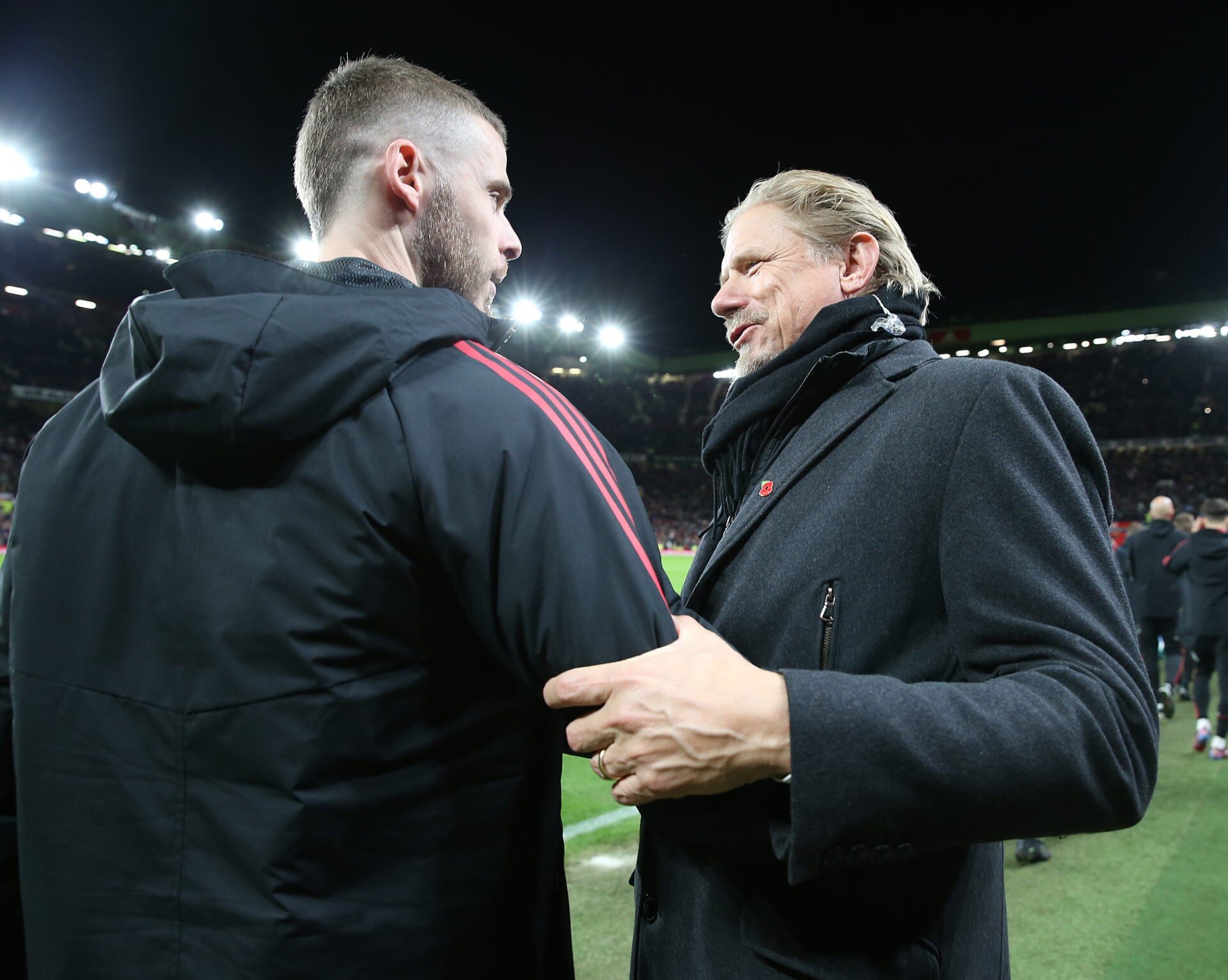O que o ex-técnico de Peter Schmeichel e David de Gea viu na última contratação do Man Utd reforça a abordagem da Ineos – opinião