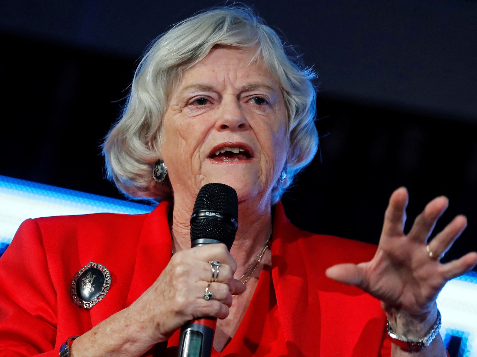 O que sabemos sobre o assassinato da política britânica Ann Widdecombe