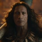 Dwayne Johnson como Maui no live-action