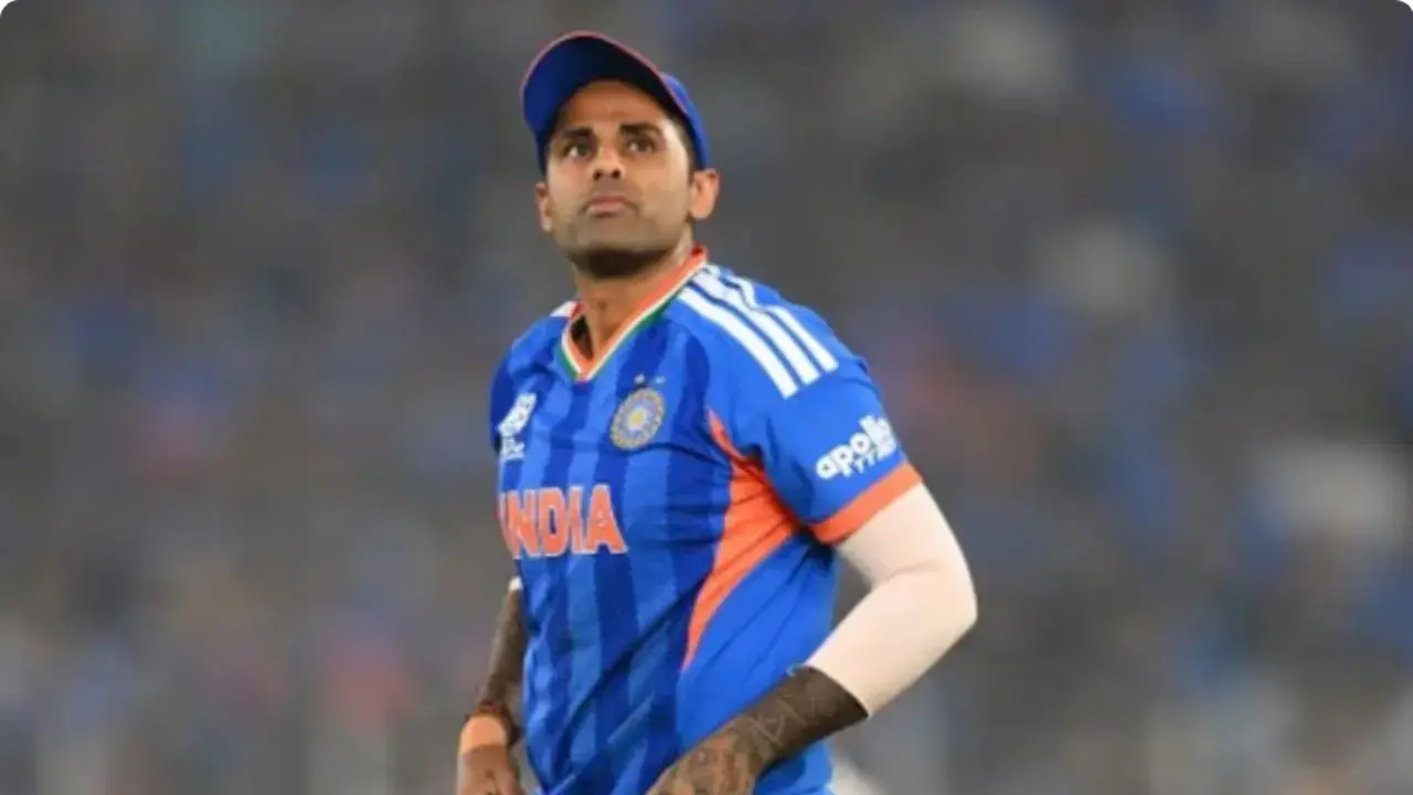 O retorno de Suryakumar Yadav nas cartas? Aqui está o que uma fonte do BCCI disse