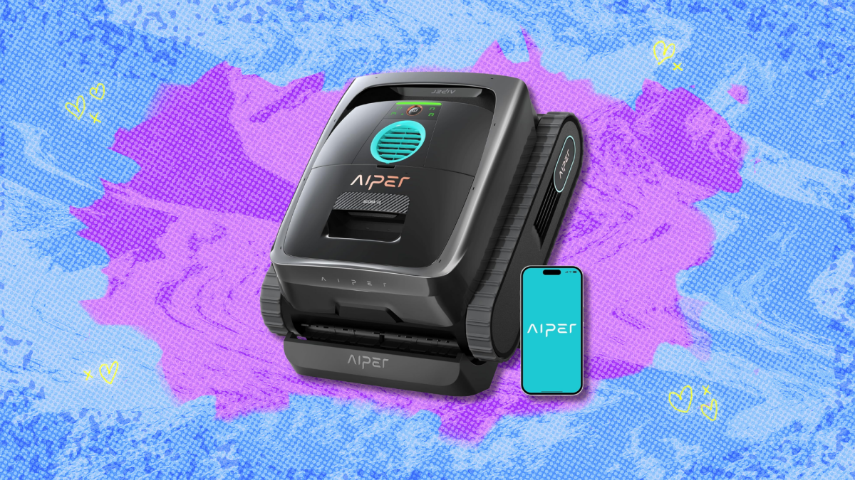 O robô limpador de piscina Aiper Scuba V3 atingiu o preço mais baixo de todos os tempos – economize US $ 600 na Amazon