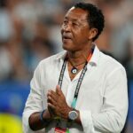 O técnico de Cabo Verde, Bubista, se despede agridoce da Copa do Mundo FIFA de 2026