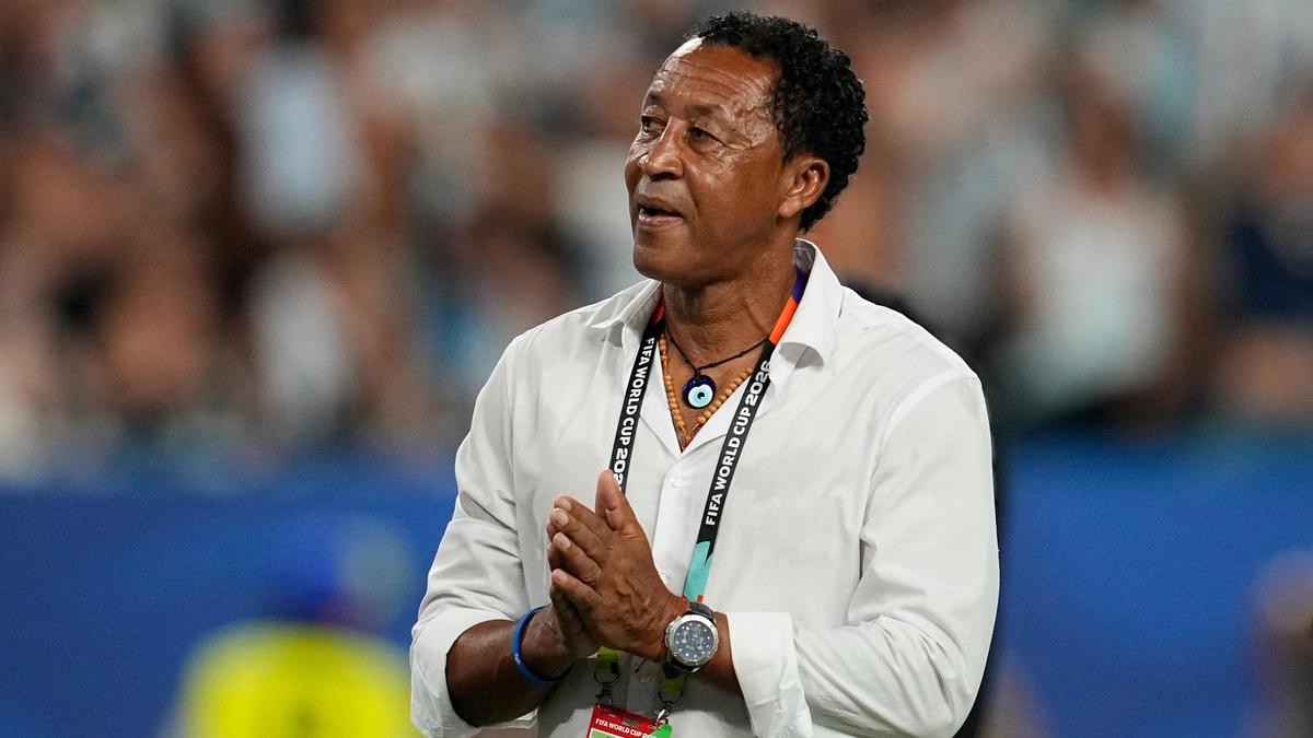 O técnico de Cabo Verde, Bubista, se despede agridoce da Copa do Mundo FIFA de 2026
