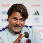 O técnico dos EUA, Pochettino, descarta o título de favorito antes do confronto das oitavas de final da Copa do Mundo da FIFA 2026 com a Bósnia