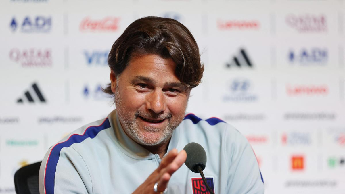 O técnico dos EUA, Pochettino, descarta o título de favorito antes do confronto das oitavas de final da Copa do Mundo da FIFA 2026 com a Bósnia