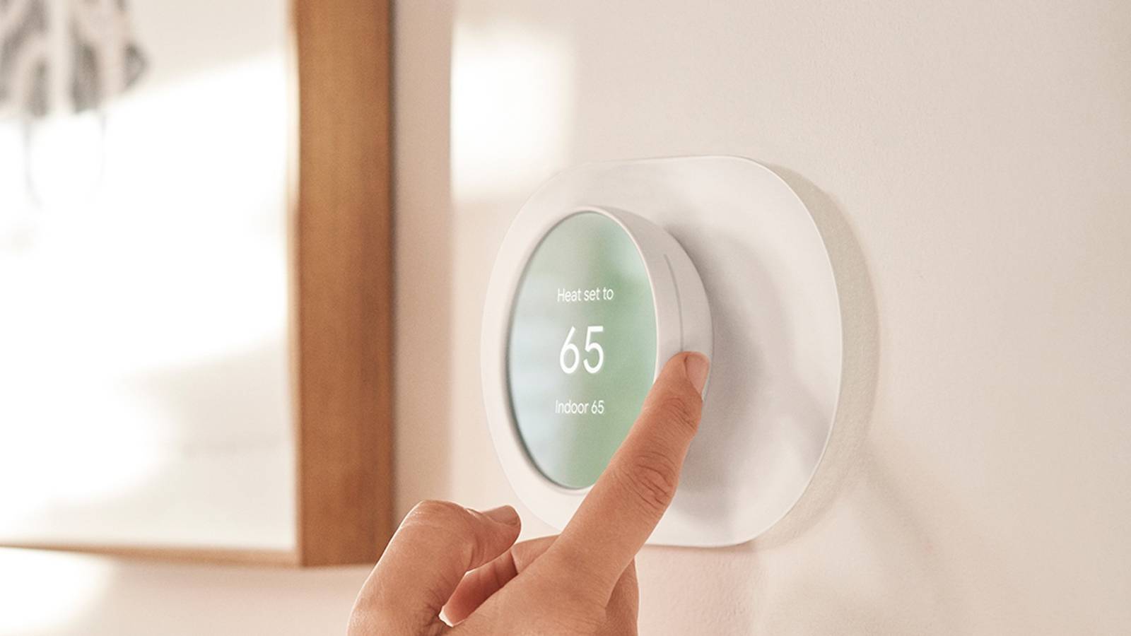 Termostato Google Nest