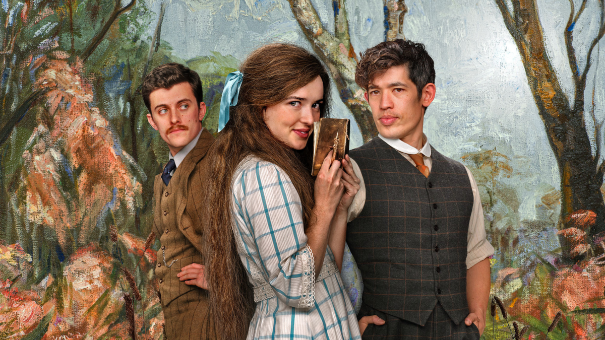 O trailer de My Brilliant Career da Netflix parece Eloise Bridgerton no mato australiano