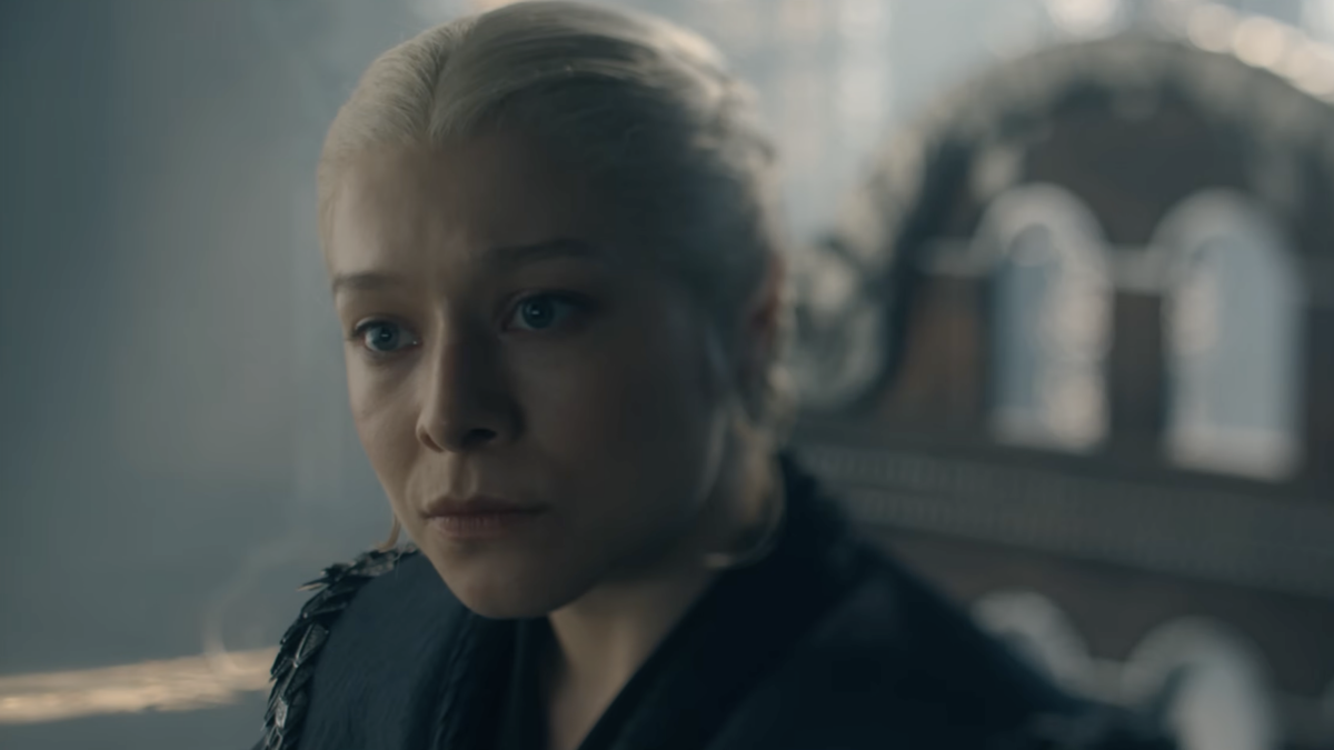 O trailer do episódio 6 da 3ª temporada de House of the Dragons mostra que as coisas estão piorando para Rhaenyra