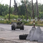 O uso de robôs de guerra na Ucrânia aumentou 122% em 6 meses, à medida que cresce a 'zona de matança' da linha de frente para tropas humanas