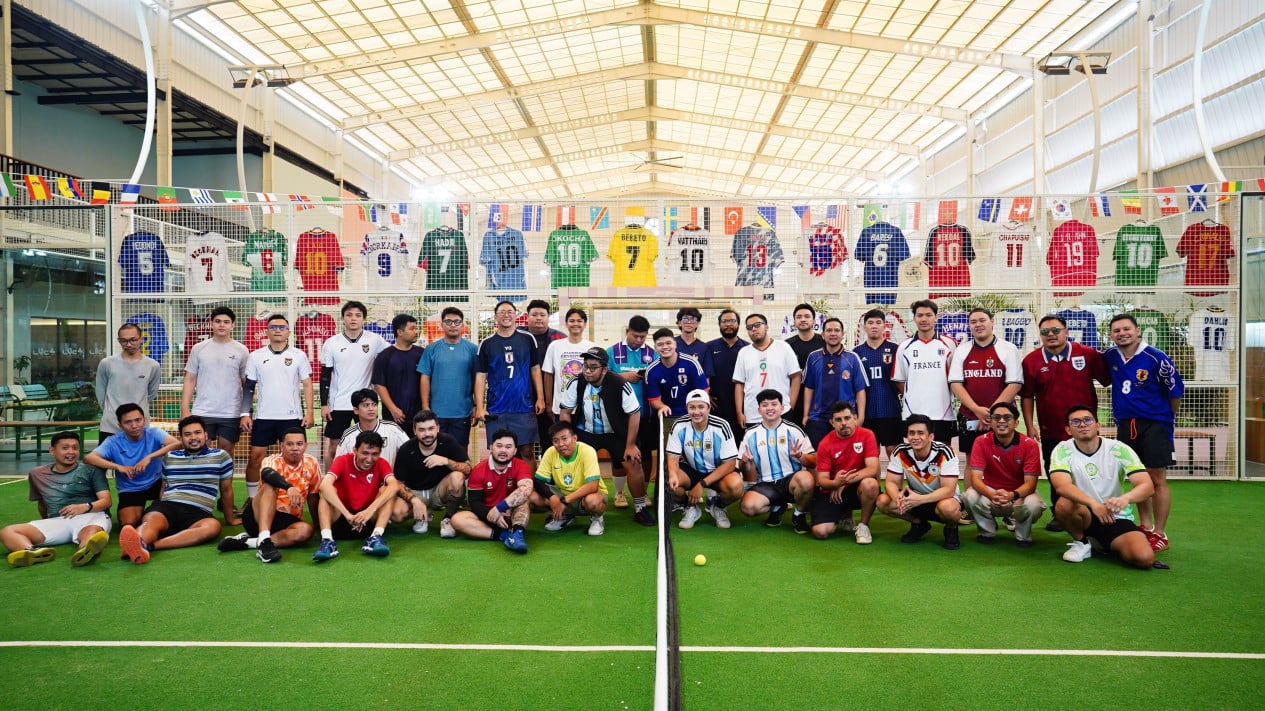 OG Jersey Ramaikan Piala Dunia 2026, Penjualan Jersey Semifinal Meledak Jelang Final