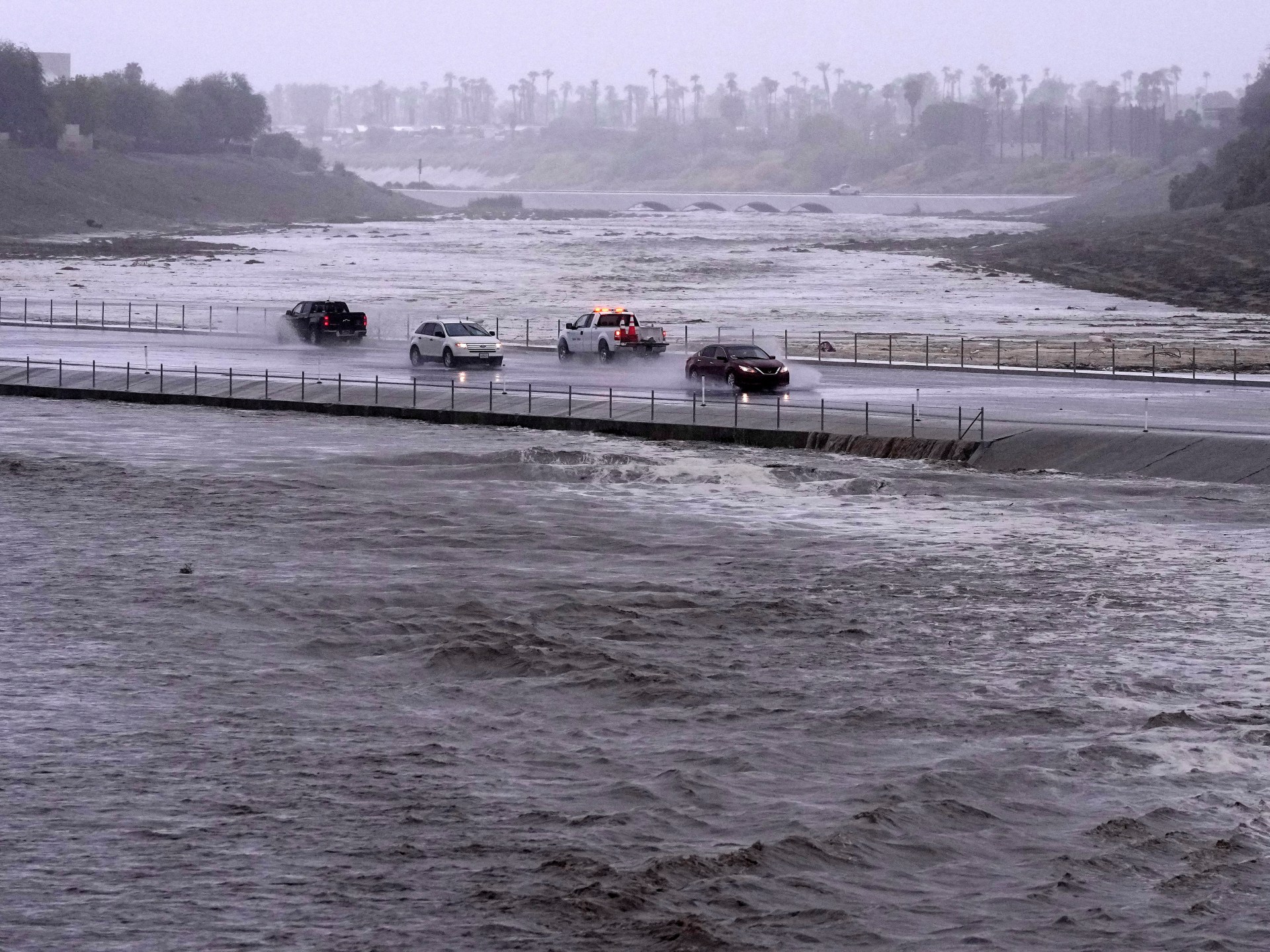 ONU alerta para probabilidade de “eventos climáticos extremos” à medida que El Niño se intensifica
