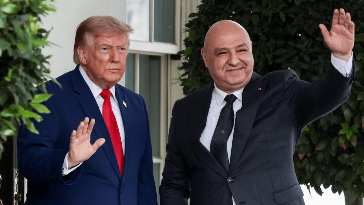 Objetivo do Líbano de acabar com as hostilidades com Israel ‘para sempre’, diz presidente