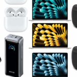 Ofertas: AirPods, Apple Watch Ultra 3 com desconto de $ 140, M5 MacBook Air, alto-falantes Bose com desconto de $ 150, carregadores Anker, mais