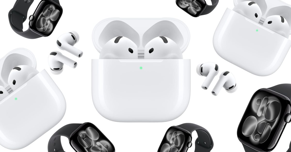 Ofertas: AirPods Pro 3 com desconto de $ 50, Apple Watch Series 11 com até $ 130 de desconto, carregadores, novos alto-falantes Bose Lifestyle e mais