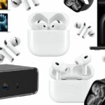 Ofertas: AirPods com ANC a partir de US$ 119, AirPods Pro 3, MacBook Pro com até US$ 400 de desconto, Thunderbolt 5 Dock, mais