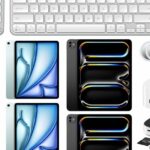 Ofertas: AirTag 2, M4 iPad Air com desconto de $ 350, Magic Keyboard a partir de $ 80, equipamento Satechi Mac mini e iPhone, mais