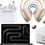 Ofertas: AirTag 2, M5 MacBook Pro com desconto de $ 320, Philips Hue Bridge Pro, Satechi CubeDock com desconto de $ 100, mais
