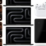 Ofertas: AirTag 2, M5 Pro MacBook Pro com desconto de $ 400, iPhone 17 Pro com desconto de $ 220, AirPods Pro 3, equipamento Find My EDC, mais