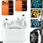 Ofertas de fim de semana da Apple: AirPods Pro 3, MacBook Pro com até US$ 400 de desconto, Série 11 com US$ 130 de desconto, carregadores, bandas e mais