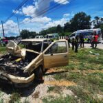 Oito monges tailandeses mortos após criança dirigir caminhão em procissão