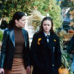 Gilmore Girls antes e agora