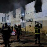 Onze mortos em incêndio em orfanato na Argélia