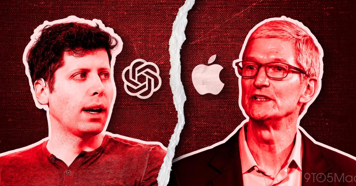 OpenAI afirma não ter visto nenhuma evidência que apoie as alegações de roubo de segredos comerciais da Apple