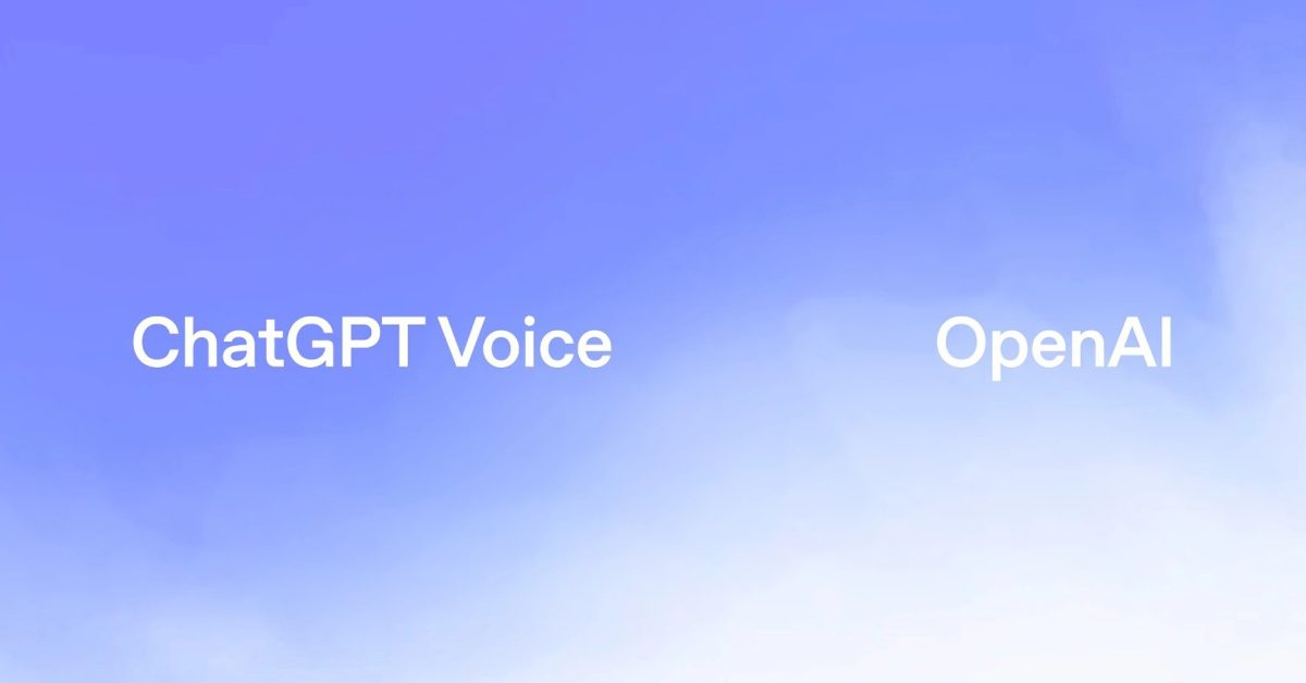 OpenAI atualizando ChatGPT com experiência de modo de voz totalmente nova, assista aqui