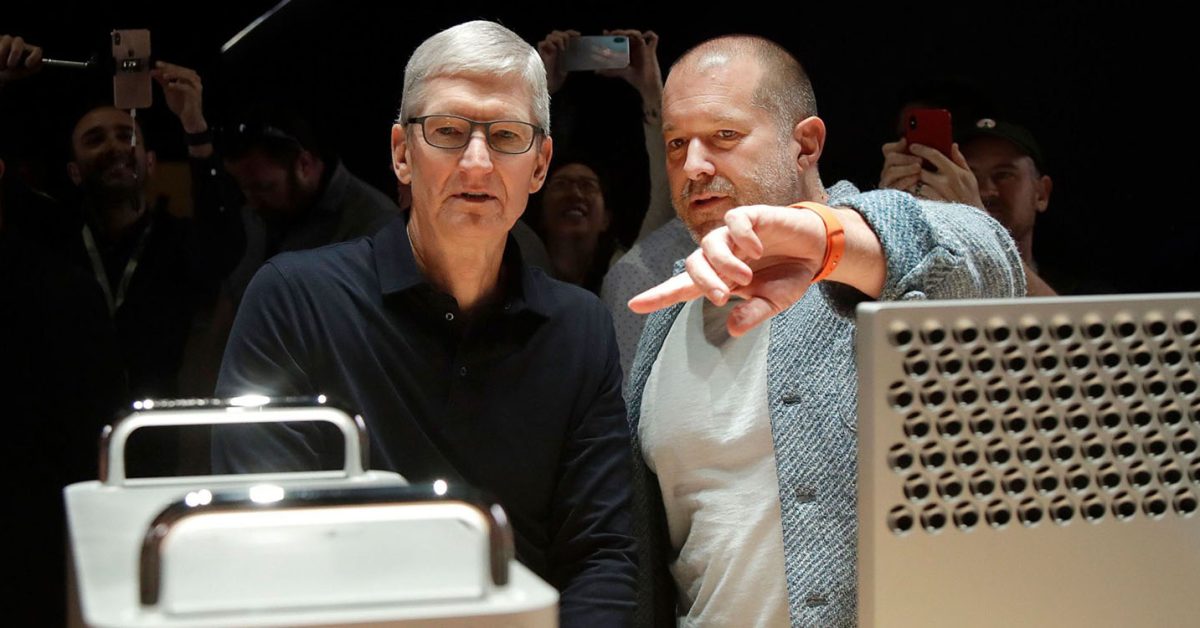 Jony Ive não é mais consultor da Apple