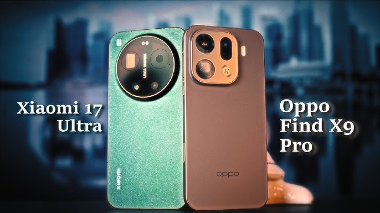 Oppo Find X9 Pro vs Xiaomi 17 Ultra: Perbedaan Besar yang Bisa Mengubah Keputusan Sebelum Membeli!