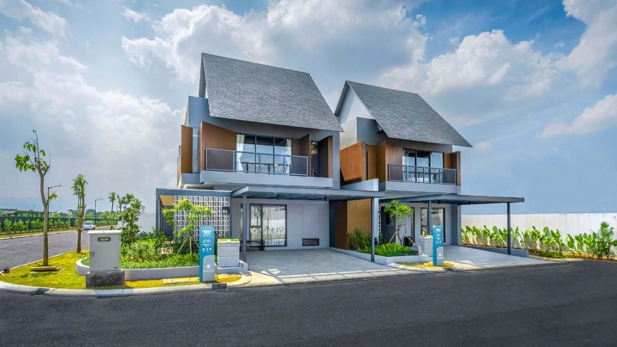 Optimalisasi Ruang dan Desain Lebih Matang, Summarecon Bandung Luncurkan Ivora Grande