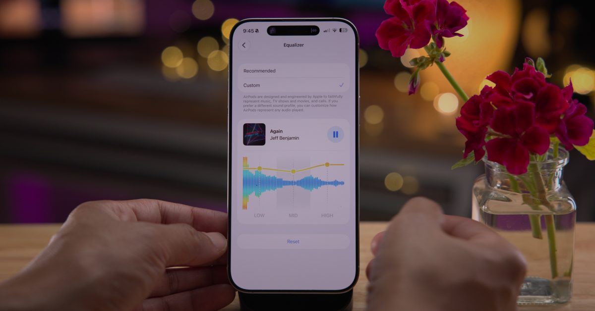 Os AirPods acabaram de receber um recurso há muito solicitado em uma nova versão beta pública