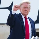 Os EUA foram avisados ​​por uma agência de inteligência ocidental de que o Irã estava planejando matar Donald Trump (foto) na Turquia