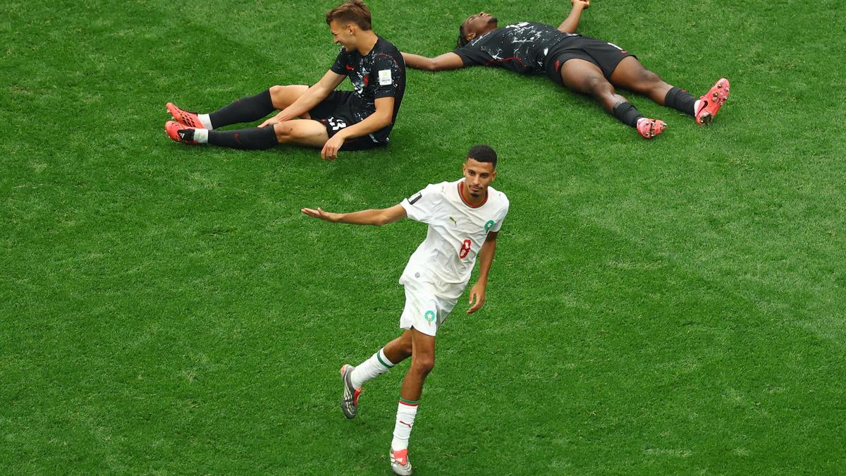 Os ataques de Ounahi afundam o Canadá e levam o Marrocos aos quartos - classificações dos jogadores CAN vs MAR