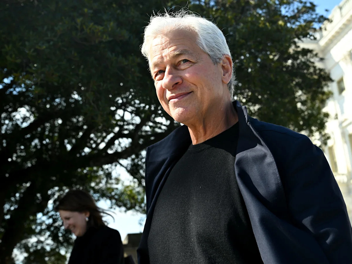 Os bancos tiveram um trimestre de grande sucesso. Jamie Dimon diz que o mercado está “quase o melhor possível”.