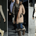 Chinelos Ugg favoritos das celebridades: Anne Hathaway, Emily Blunt, Beyoncé