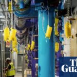 Os datacenters aumentam as emissões de carbono das grandes tecnologias para um terço das da França