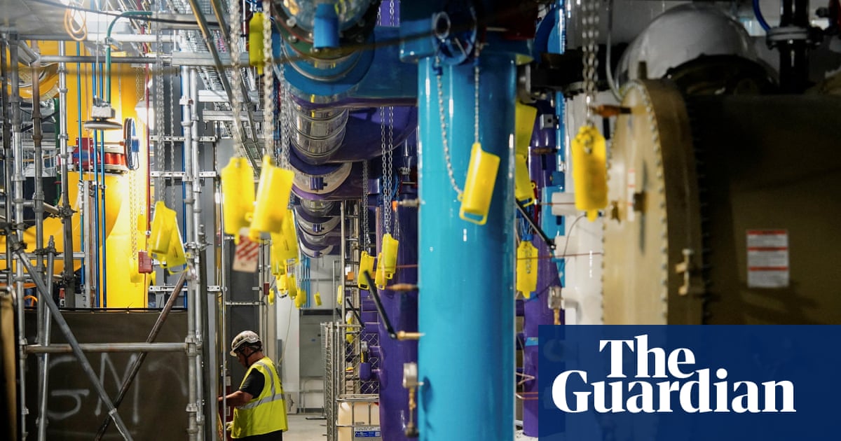Os datacenters aumentam as emissões de carbono das grandes tecnologias para um terço das da França