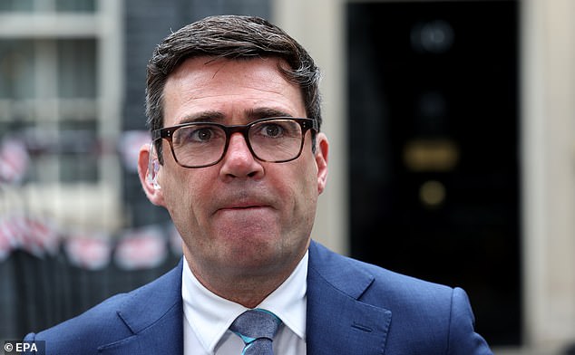 Os deputados trabalhistas nas zonas rurais estão preocupados com o facto de a visão do “Manchesterismo” de Andy Burnham ignorar os seus círculos eleitorais