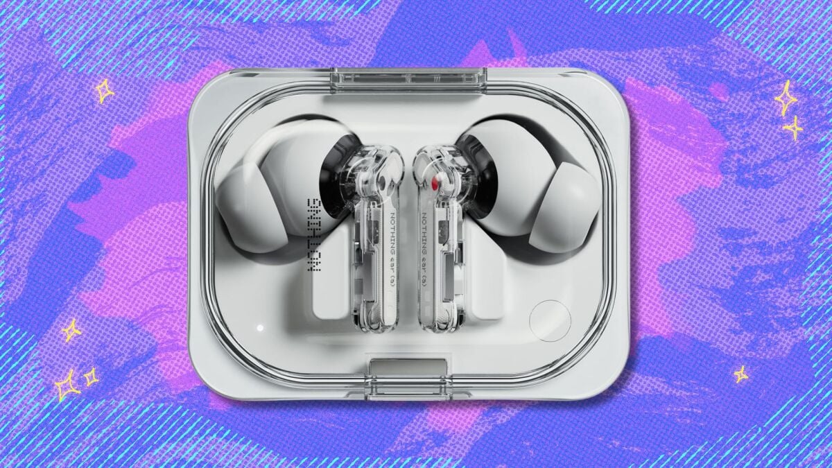 Os fones de ouvido Nothing Ear (a) agora custam menos de US$ 60 na Amazon – economize US$ 20