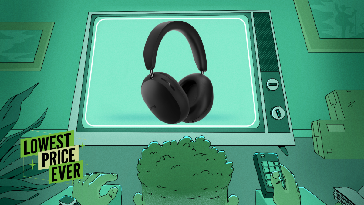 Os fones de ouvido Premium Sonos Ace estão com desconto de US $ 120 agora