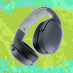Fone de ouvido sem fio Skullcandy Crusher Evo