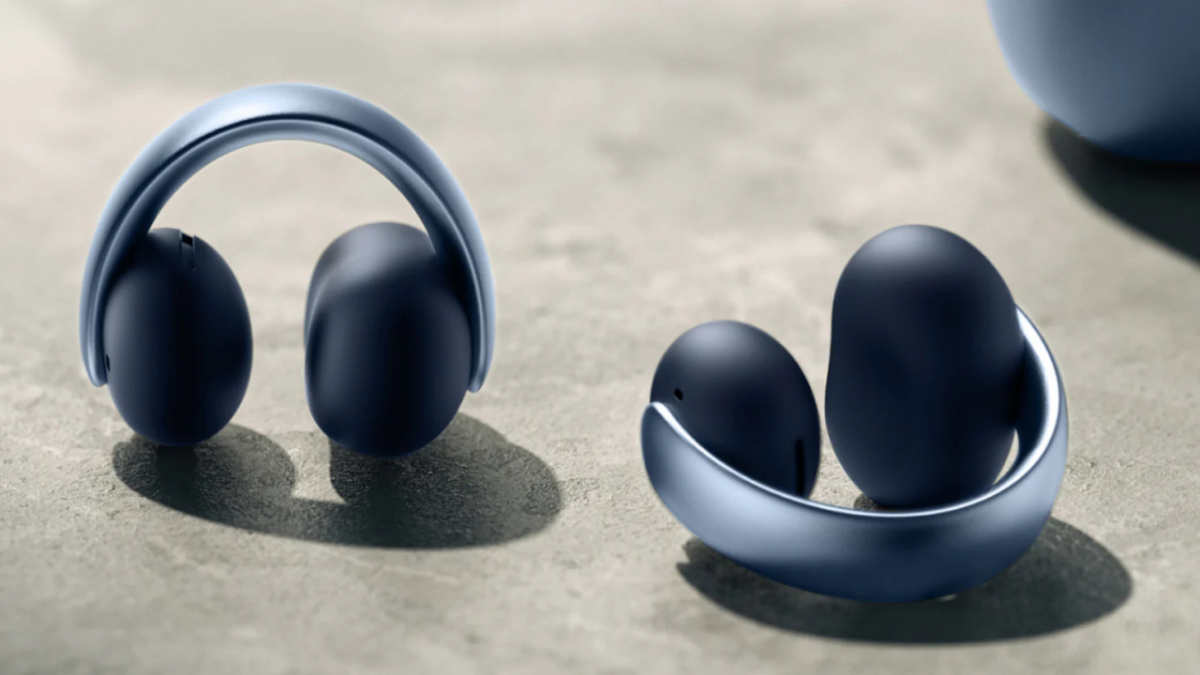 Os fones de ouvido Soundcore AeroClip têm um desconto de US $ 20 e vêm com um alto-falante Soundcore Select 4 Go grátis