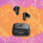 Os fones de ouvido com cancelamento de ruído Soundcore P30i custam menos de US$ 30 na Amazon – economize mais de US$ 10 em cores selecionadas