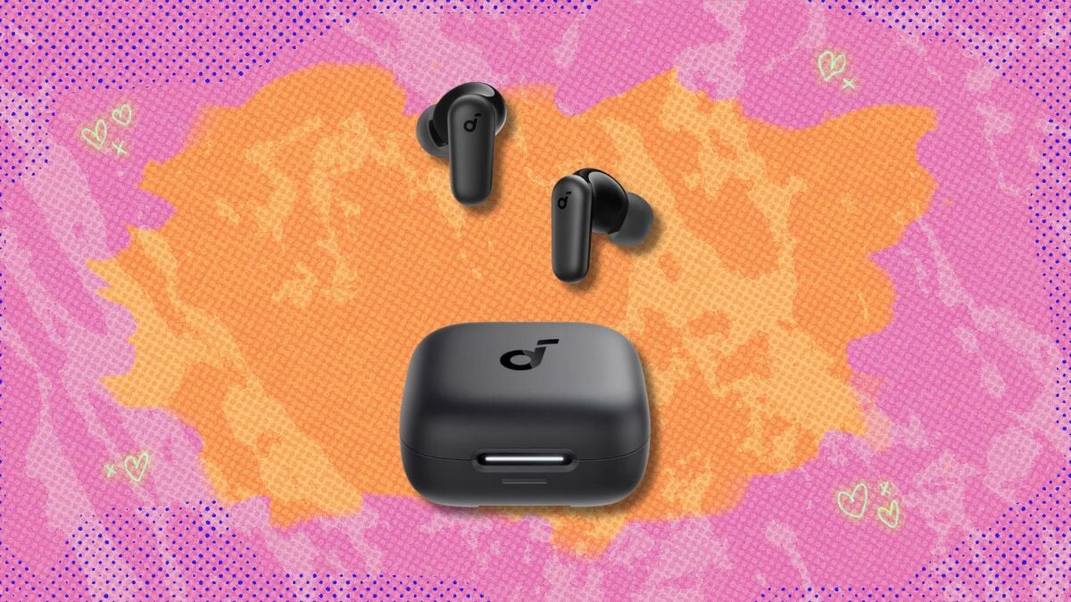 Os fones de ouvido com cancelamento de ruído Soundcore P30i custam menos de US$ 30 na Amazon – economize mais de US$ 10 em cores selecionadas